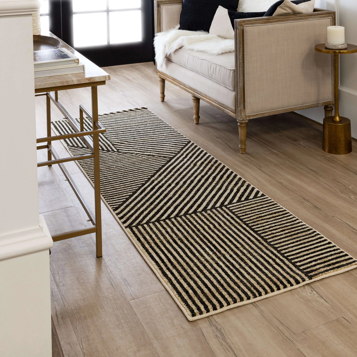 Linea Onyx Rug