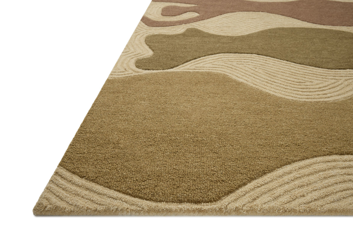 Linen Rectangular Rug Madi MDX-02 Linen Multi Rug- Rectangle 3'6