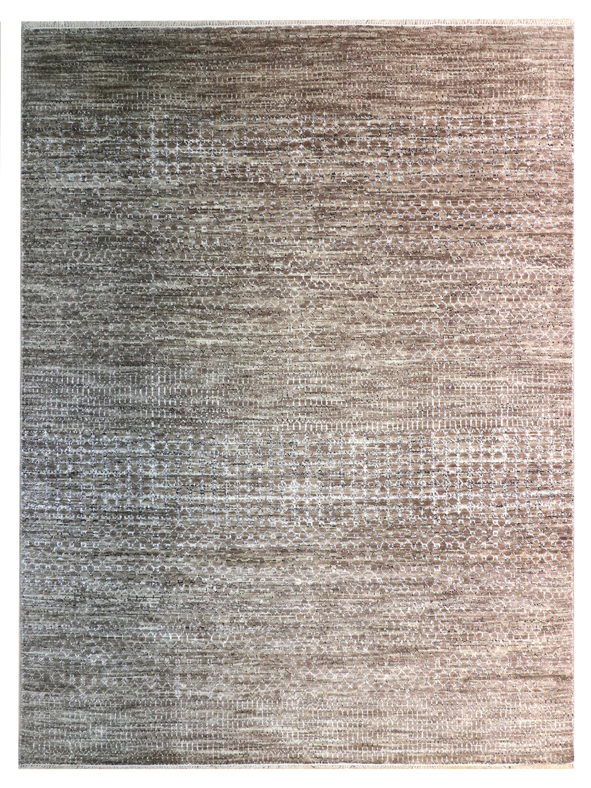 Rh Rectangle Rugs Majestic RH-C-2 Brown Rug- Rectangle 6 x 9 | Area Rugs - Rug & Home