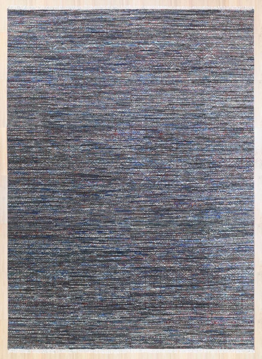 Majestic RH-GHPT111 Charcoal Multi Rug