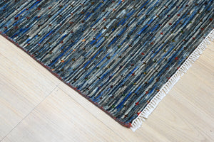 Majestic RH-GHPT119 Charcoal Multi Rug
