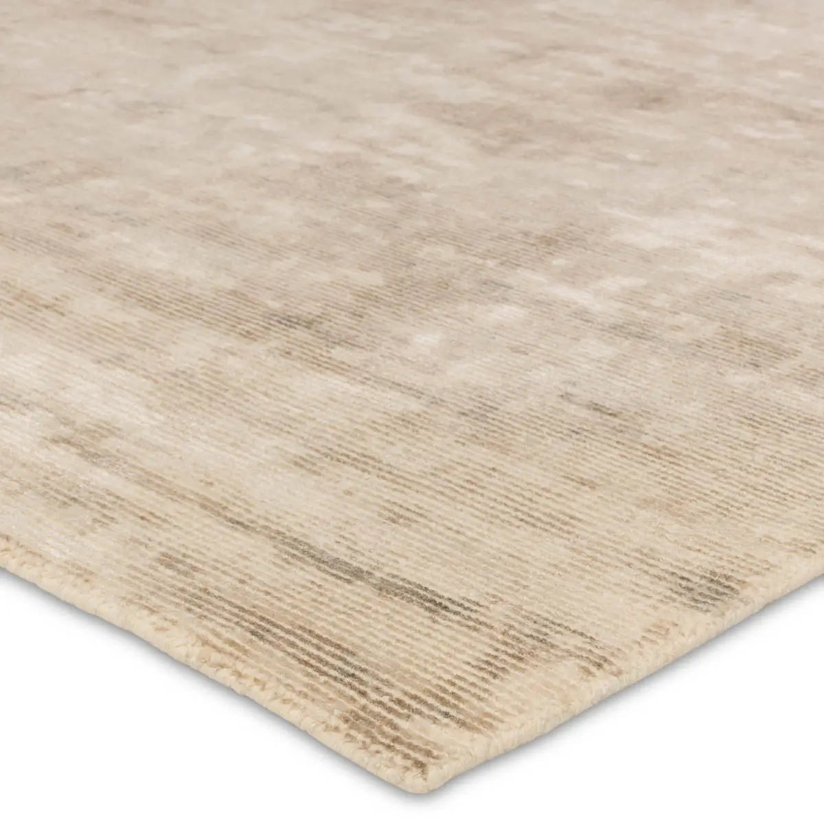 Malibu MBB05 Taupe/Cream Rug