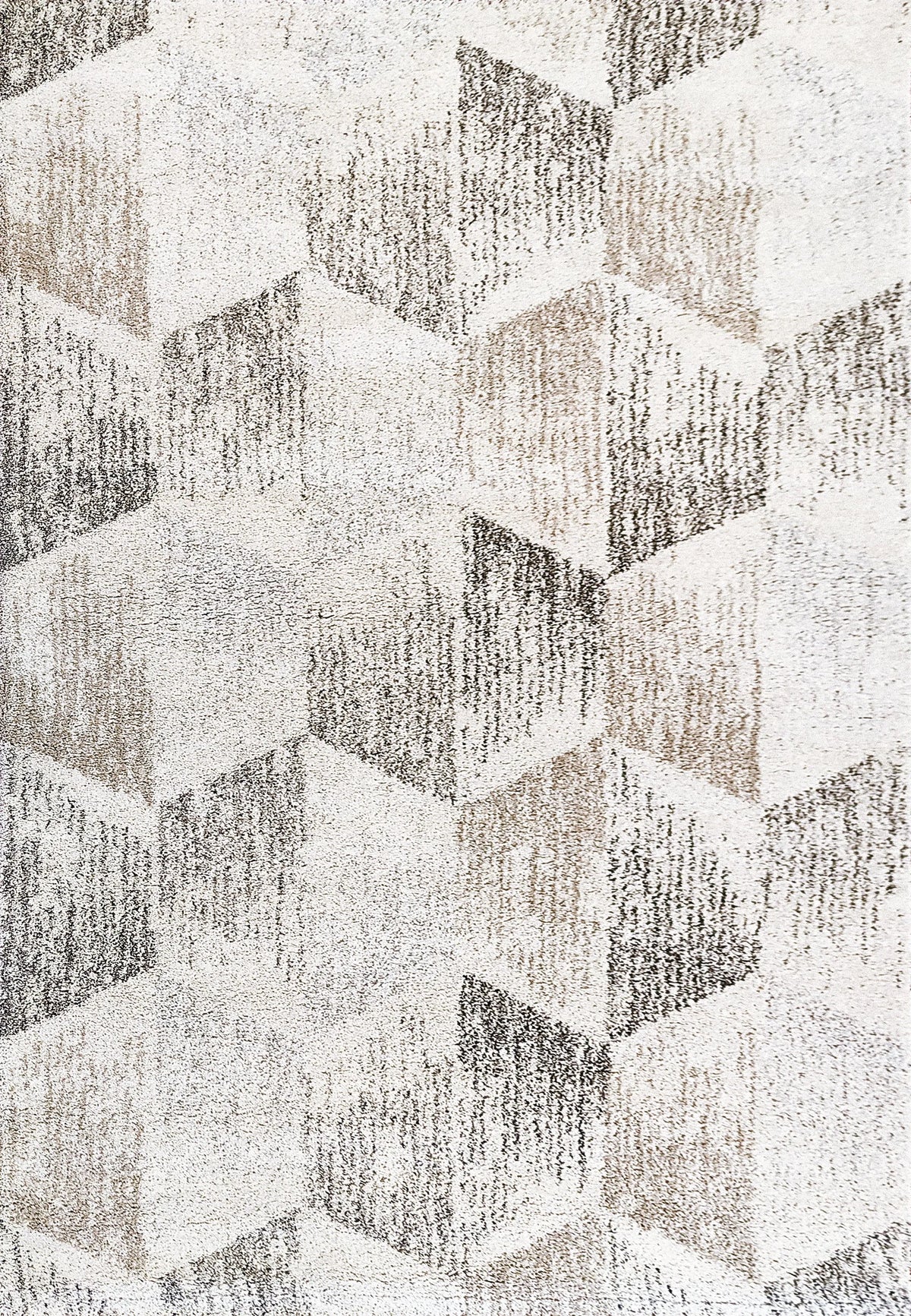 Mehari 23299-6262 Ivory/Grey Rug