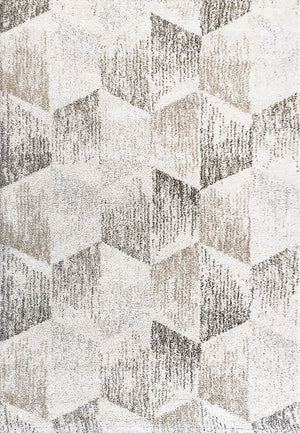 Mehari 23299-6262 Ivory/Grey Rug