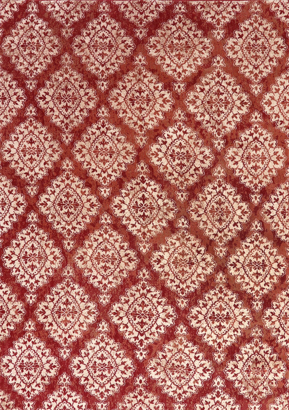 Melody 985015-619 Terracotta Rug