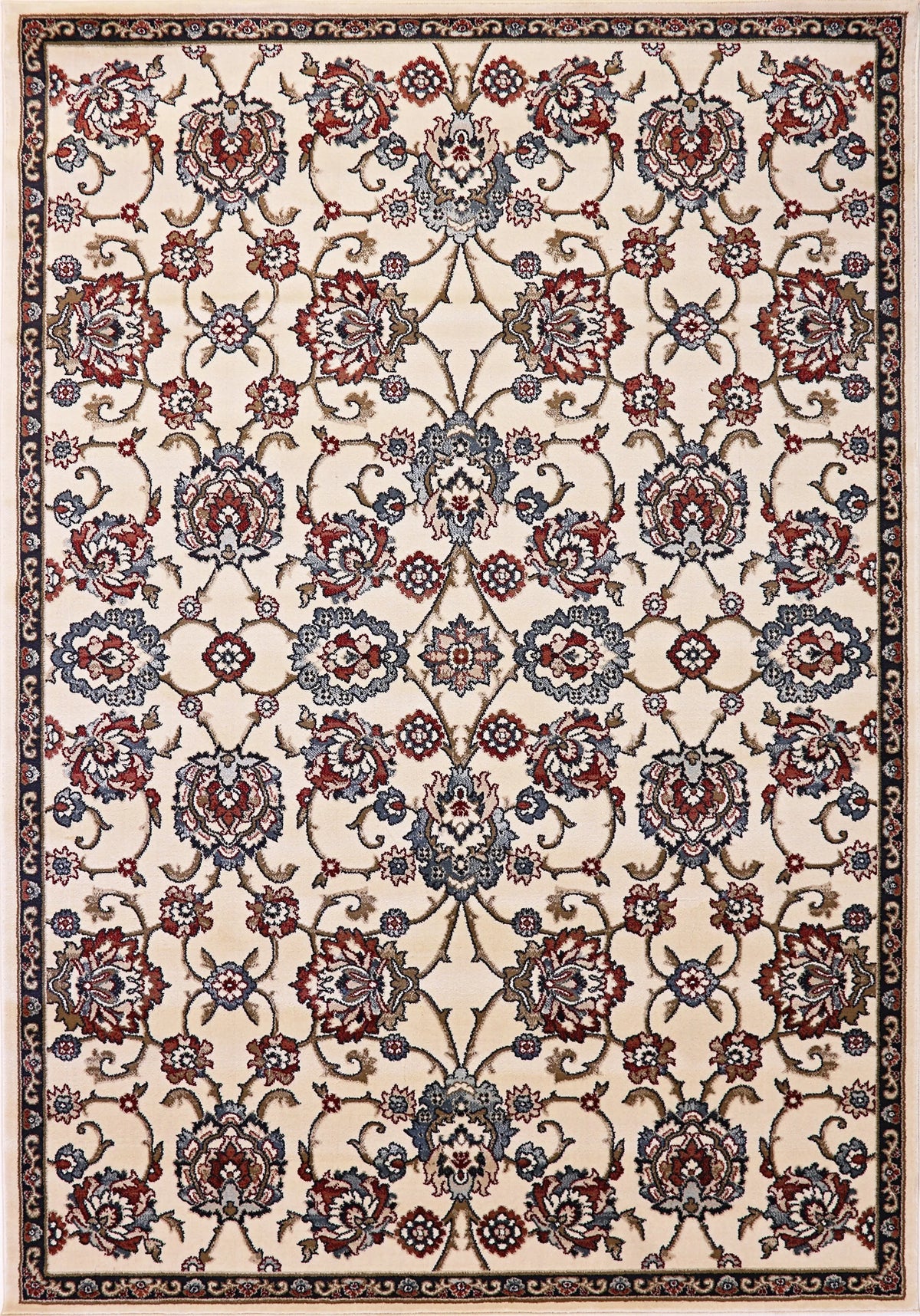 Melody 985020-414 Ivory Rug