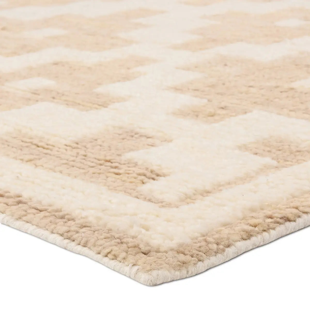 Merzouga MHH02 Cream Rug