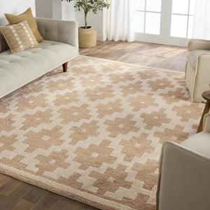 Merzouga MHH02 Cream Rug