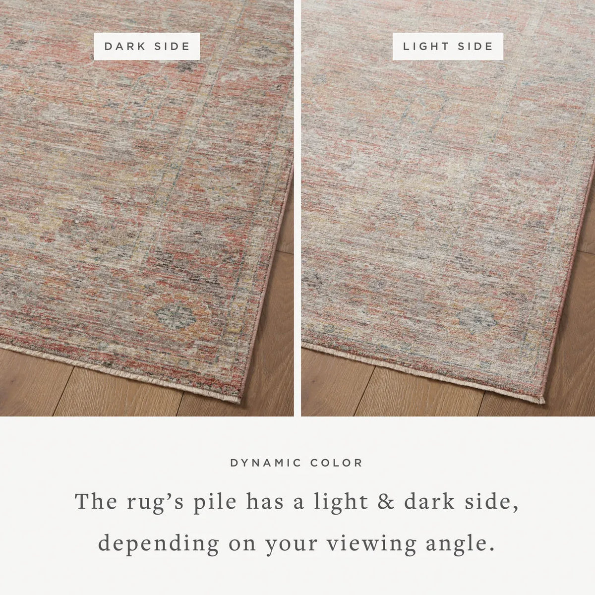 Millie MIE-04 Sunset/Multi Rug