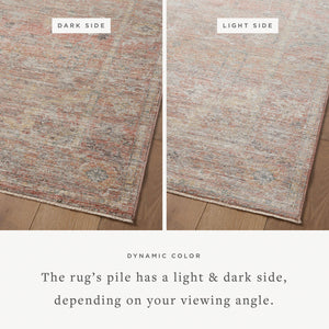 Millie MIE-04 Sunset/Multi Rug