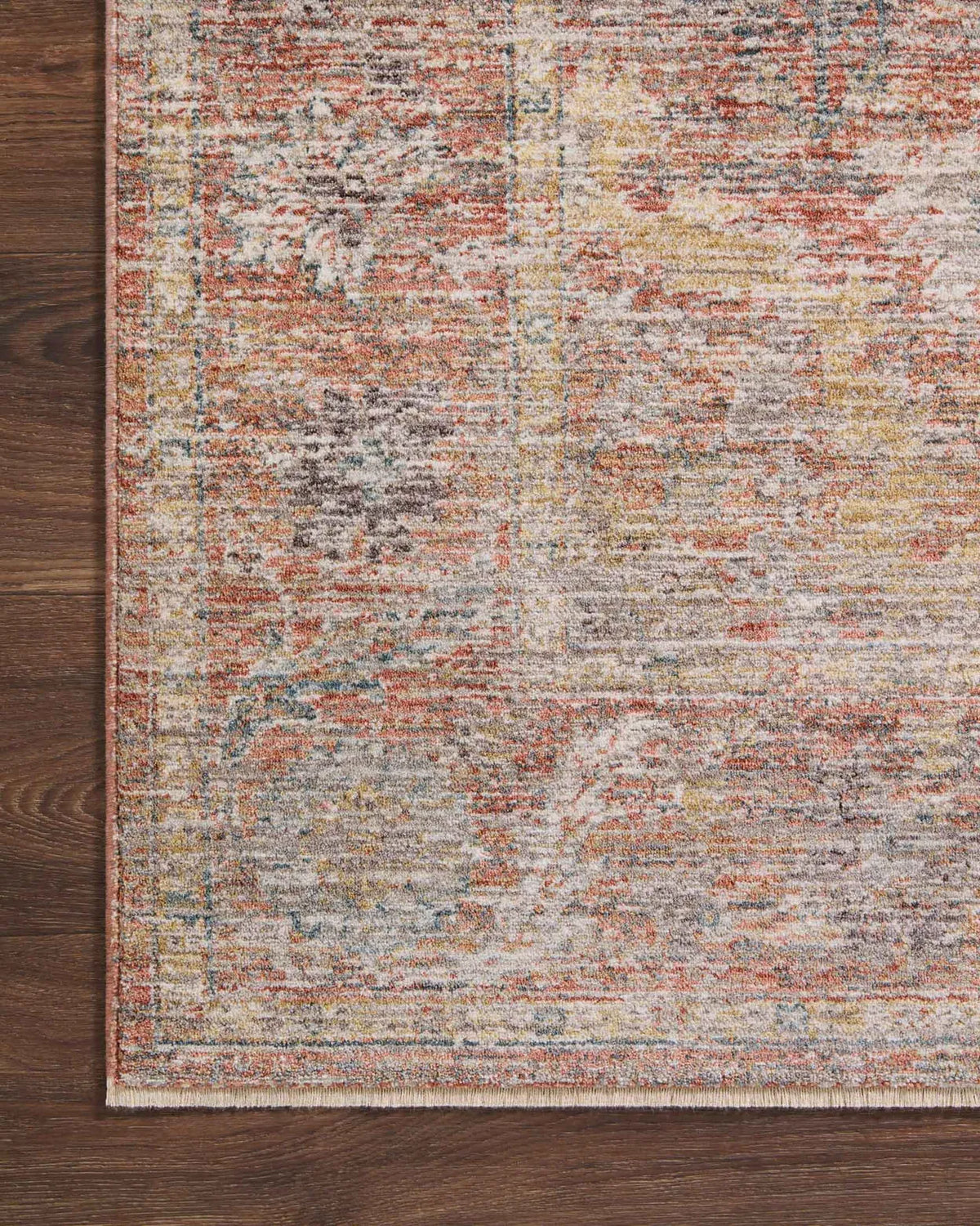 Millie MIE-04 Sunset/Multi Rug
