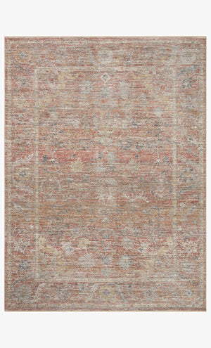 Millie MIE-04 Sunset/Multi Rug