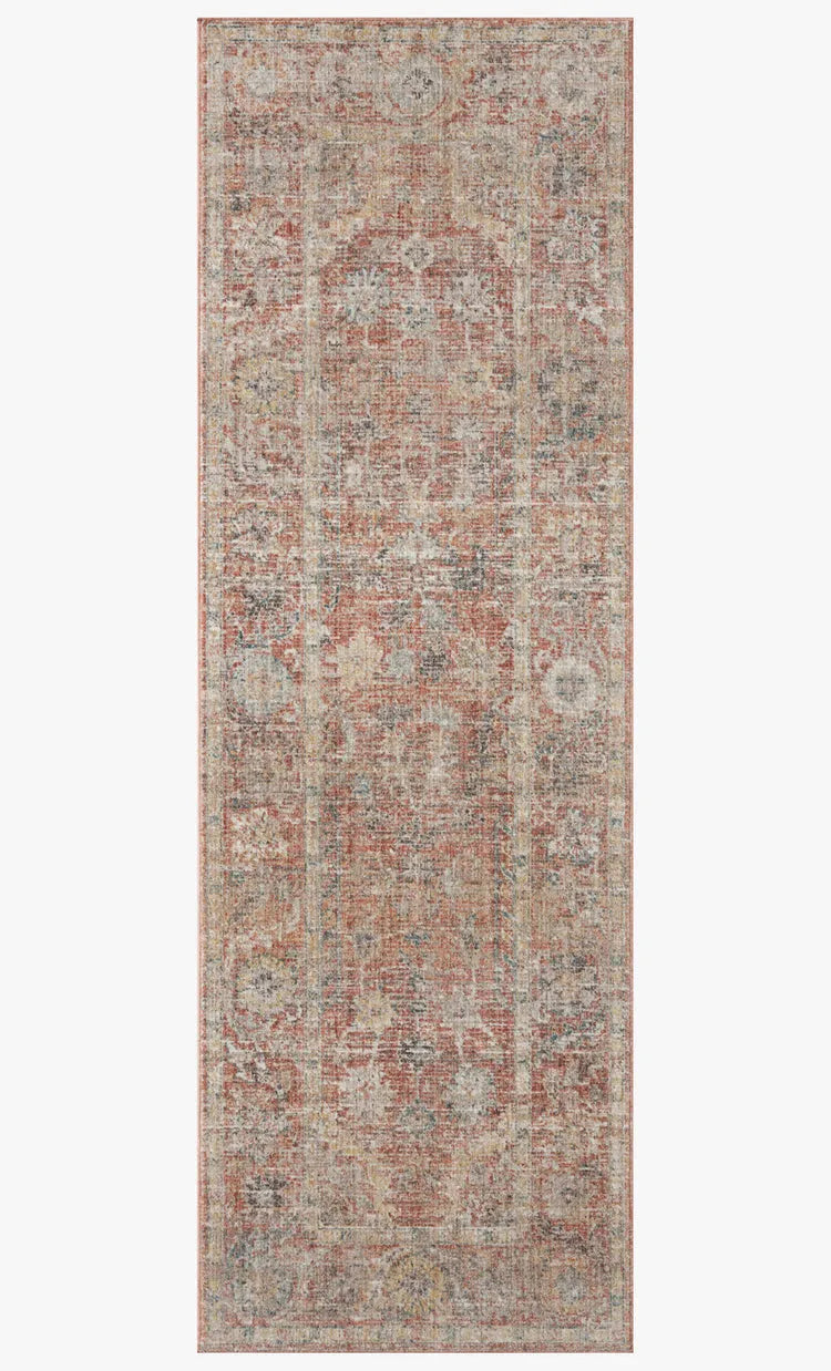 Millie MIE-04 Sunset/Multi Rug