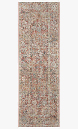 Millie MIE-04 Sunset/Multi Rug