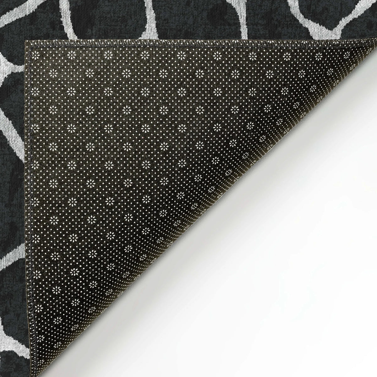 Mali ML4 Midnight Rug - Rug & Home