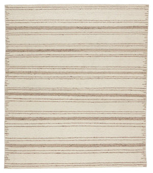 Mendoza MND03 Deep Brown/Tan Rug