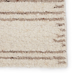 Mendoza MND03 Deep Brown/Tan Rug