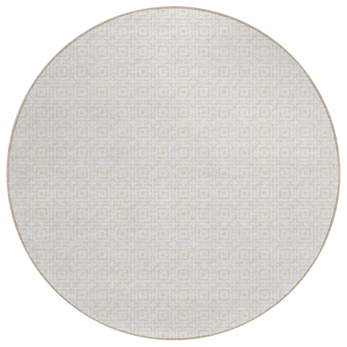 Marlo MO1 Linen Rug - Rug & Home