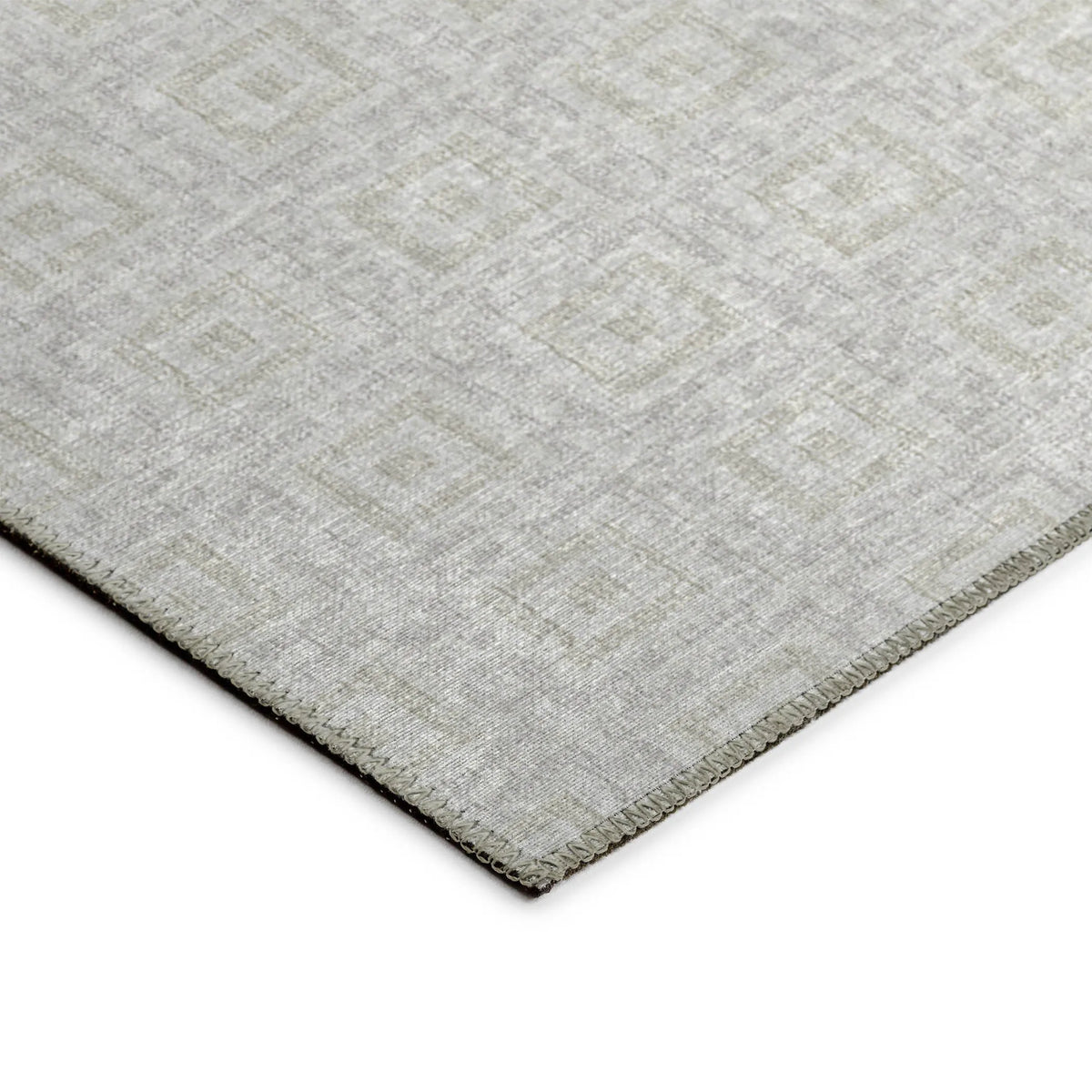 Marlo MO1 Linen Rug - Rug & Home