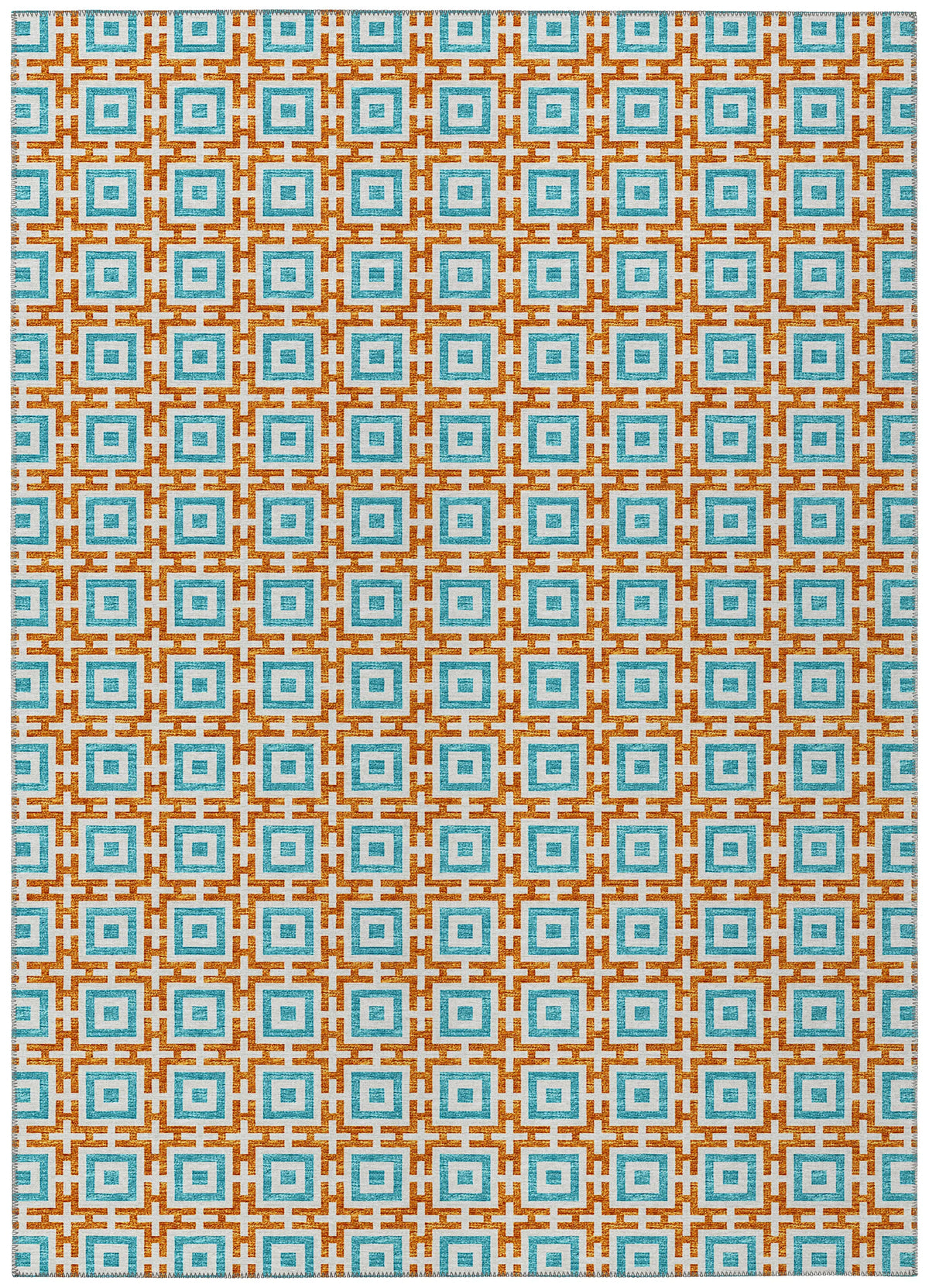 Marlo MO1 Orange Rug