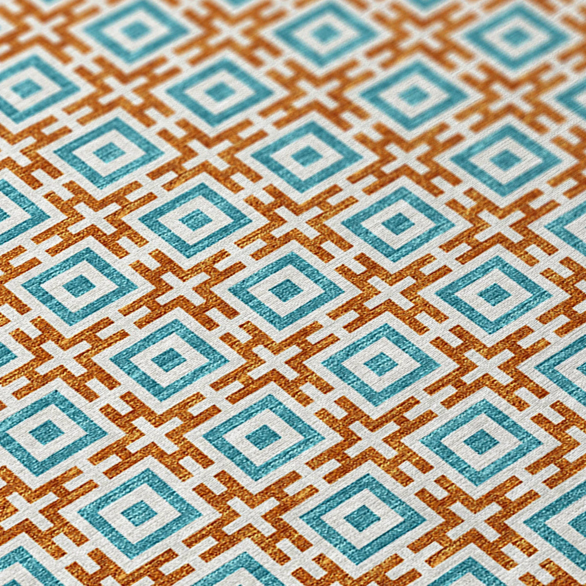 Marlo MO1 Orange Rug