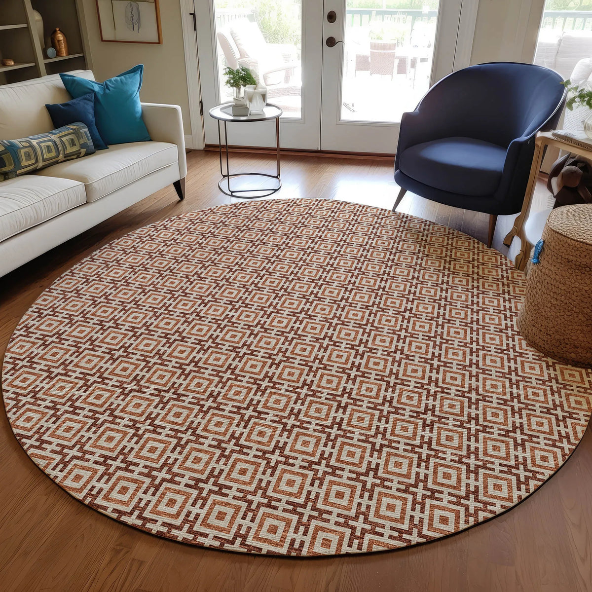 Marlo MO1 Paprika Rug