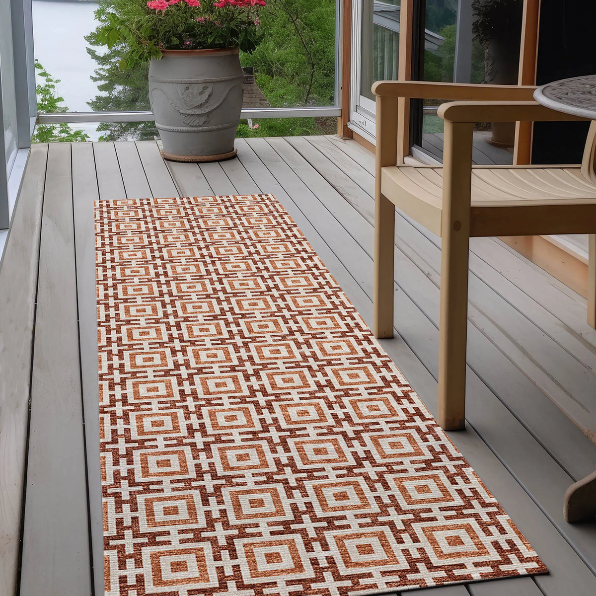 Marlo MO1 Paprika Rug