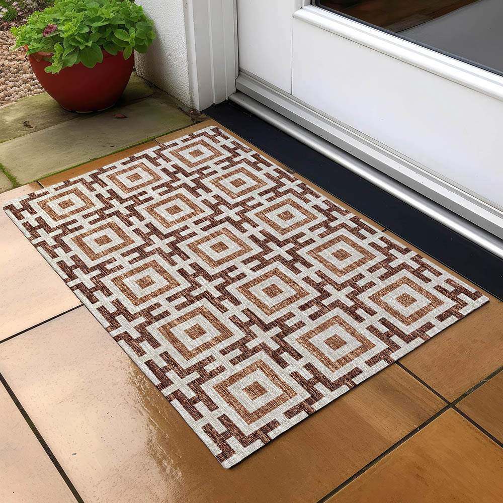 Marlo MO1 Paprika Rug