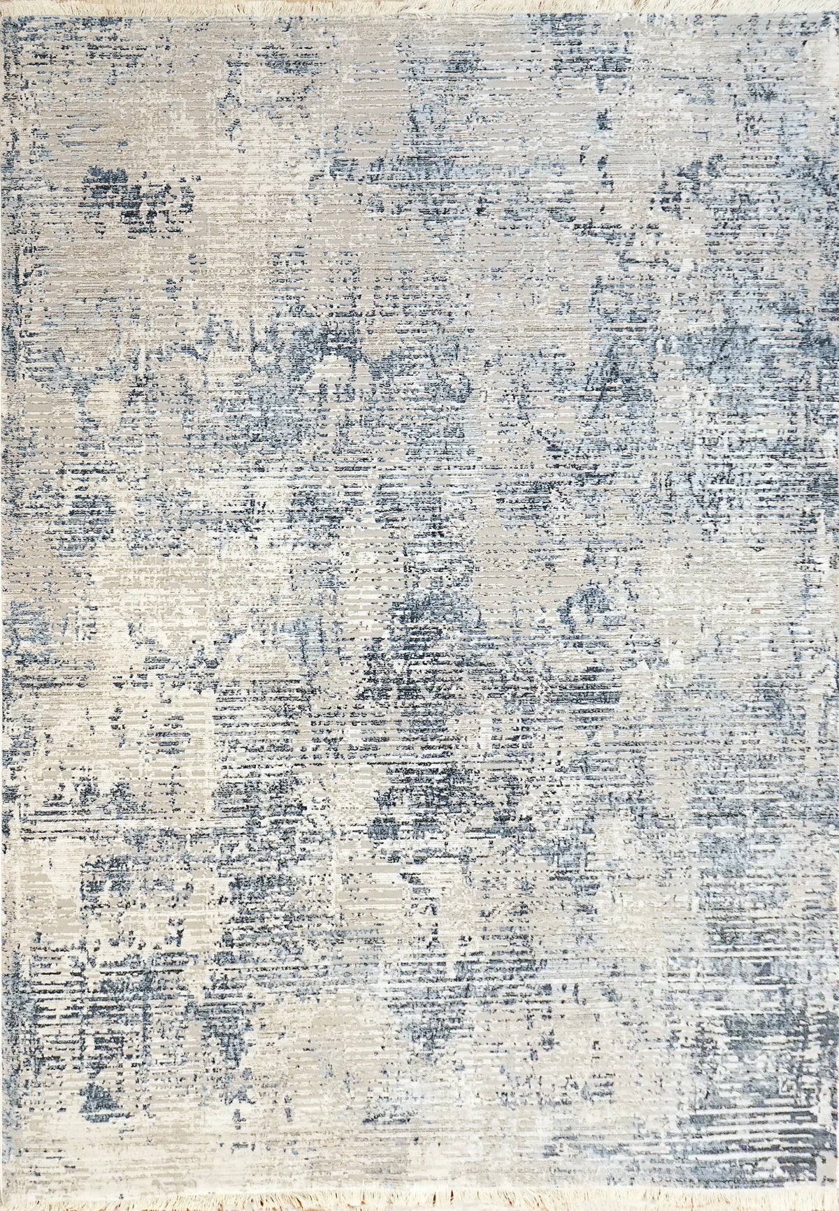 Mood 8451-150 Ivory/Blue Rug