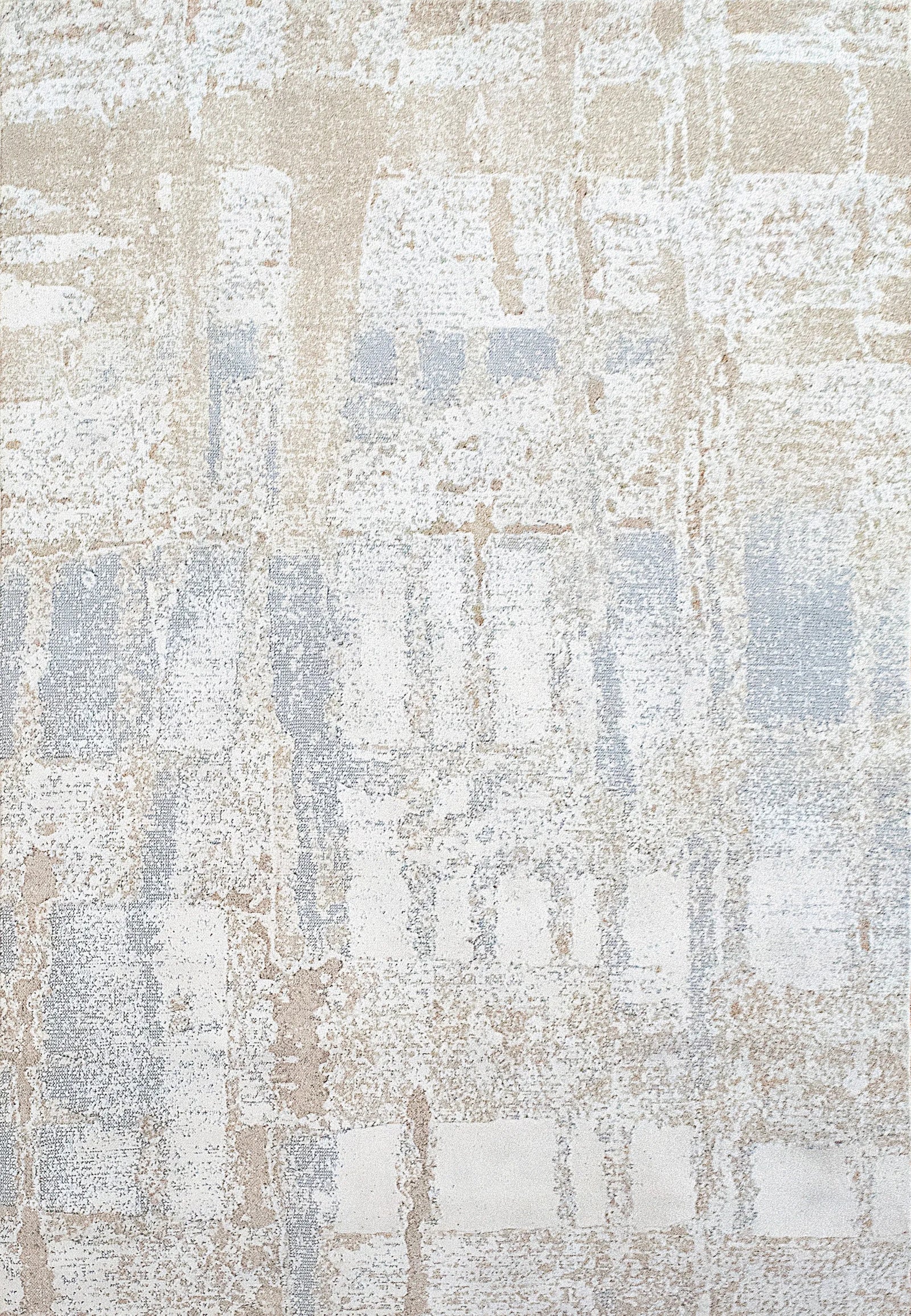 Mysterio 1205-100 Ivory Rug