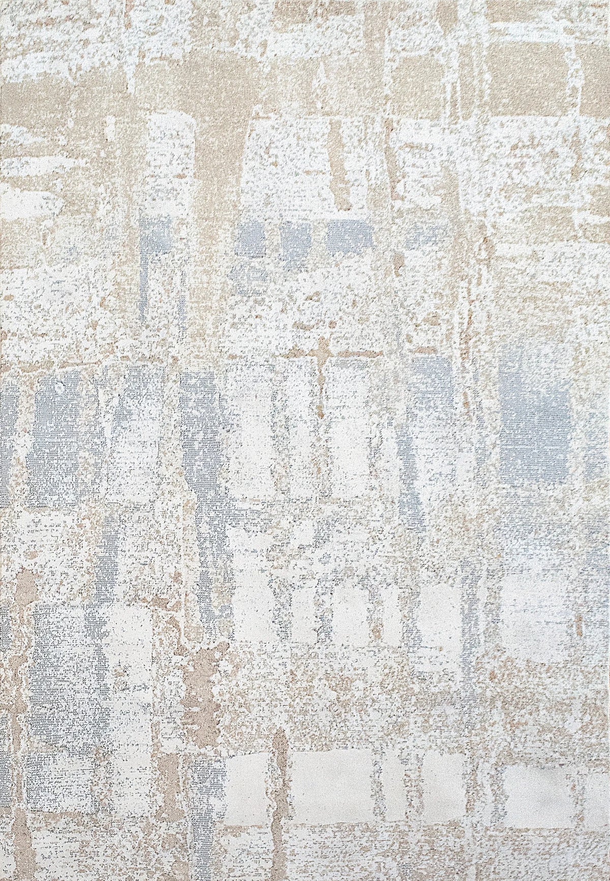 Mysterio 1205-100 Ivory Rug