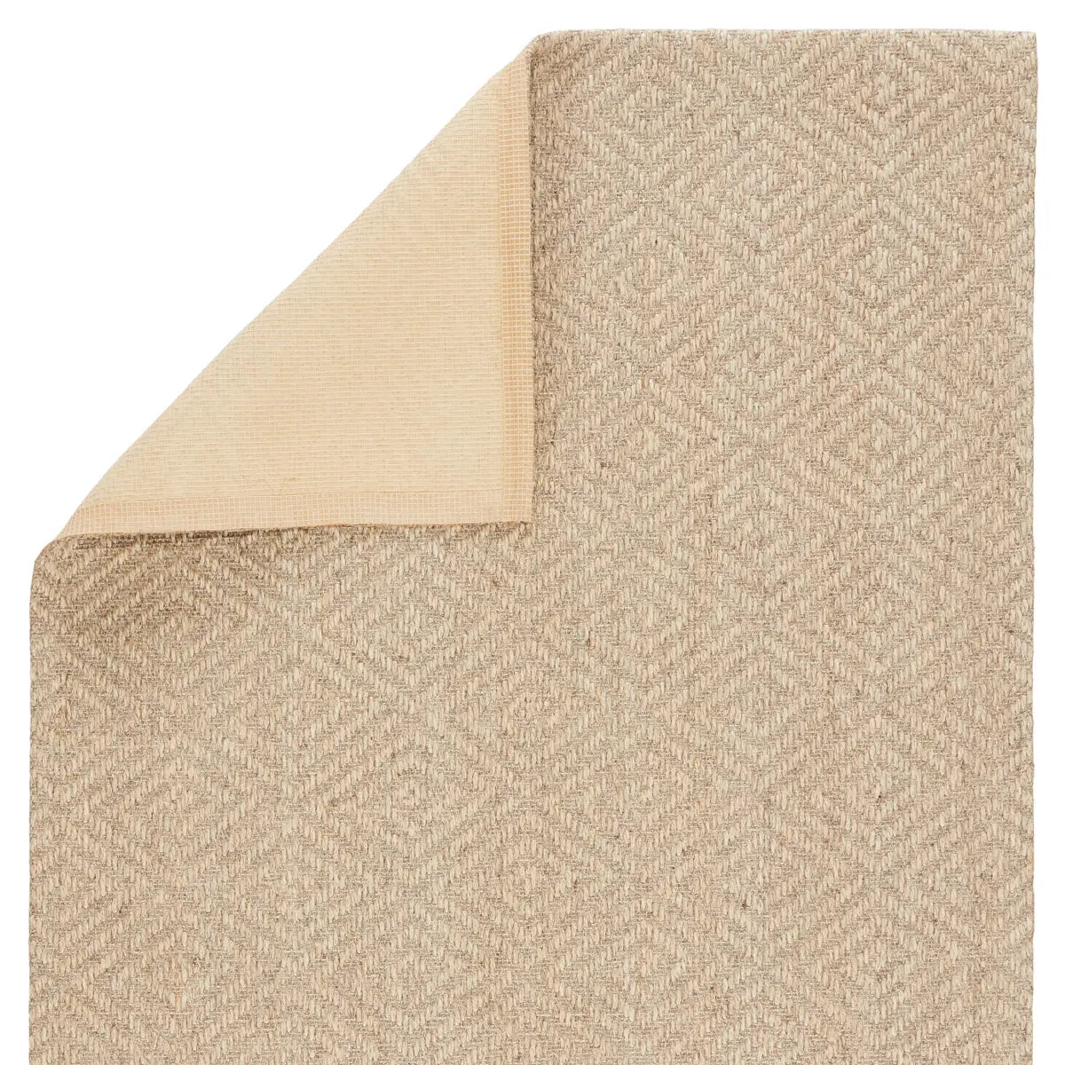 Naturals Tobago NAT07 Light Brown Rug