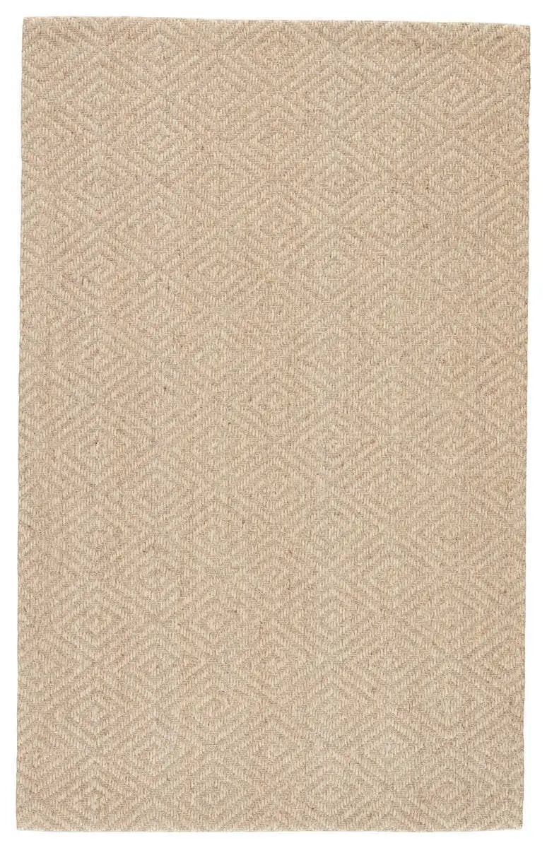 Naturals Tobago NAT07 Light Brown Rug