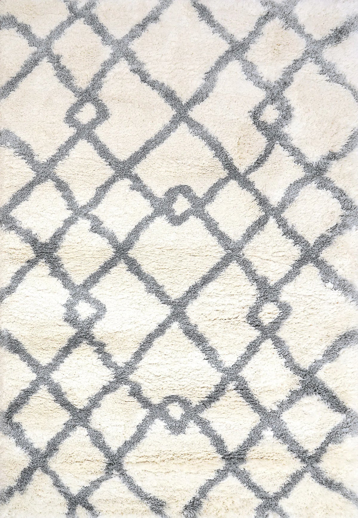 Nitro Lux 6361-190 Ivory/Grey Rug