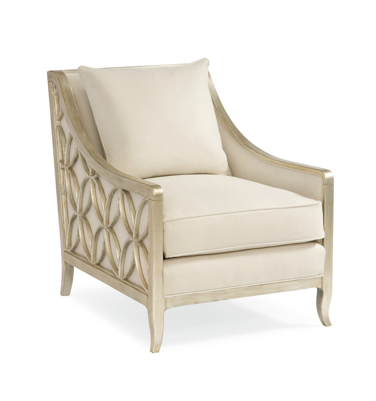 Social Butterfly Accent Chair