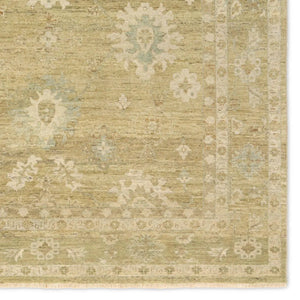 Orenda ORN07 Olive Rug