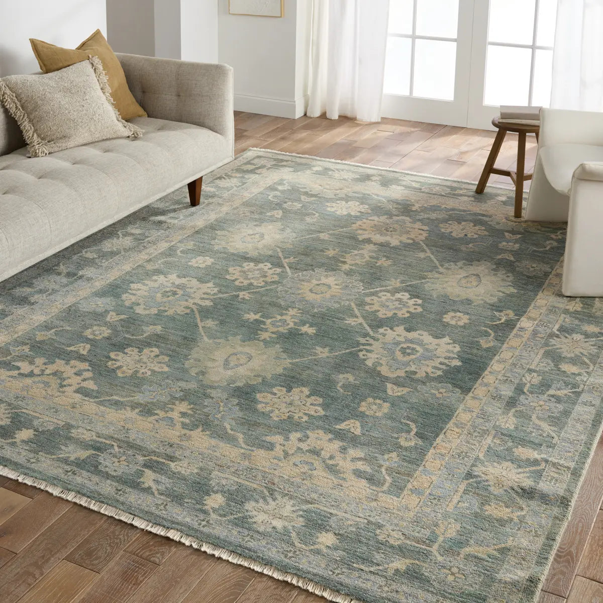 Orenda ORN08 Sage Rug