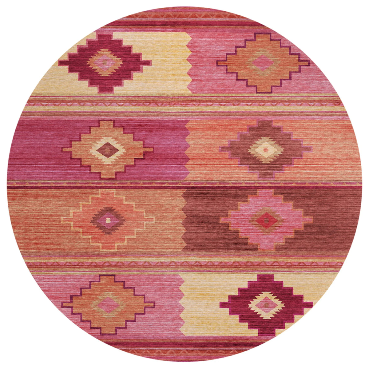 Phoenix PH1 Rose Rug - Rug & Home