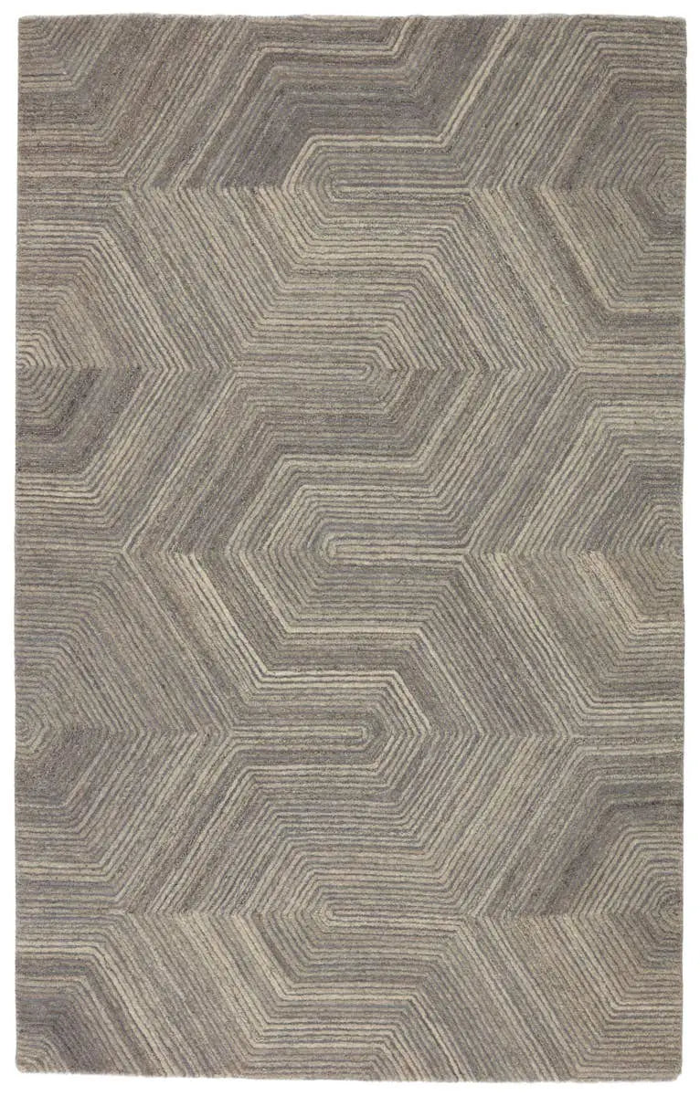 Pathways By Verde Home PVH04 Grey Rug
