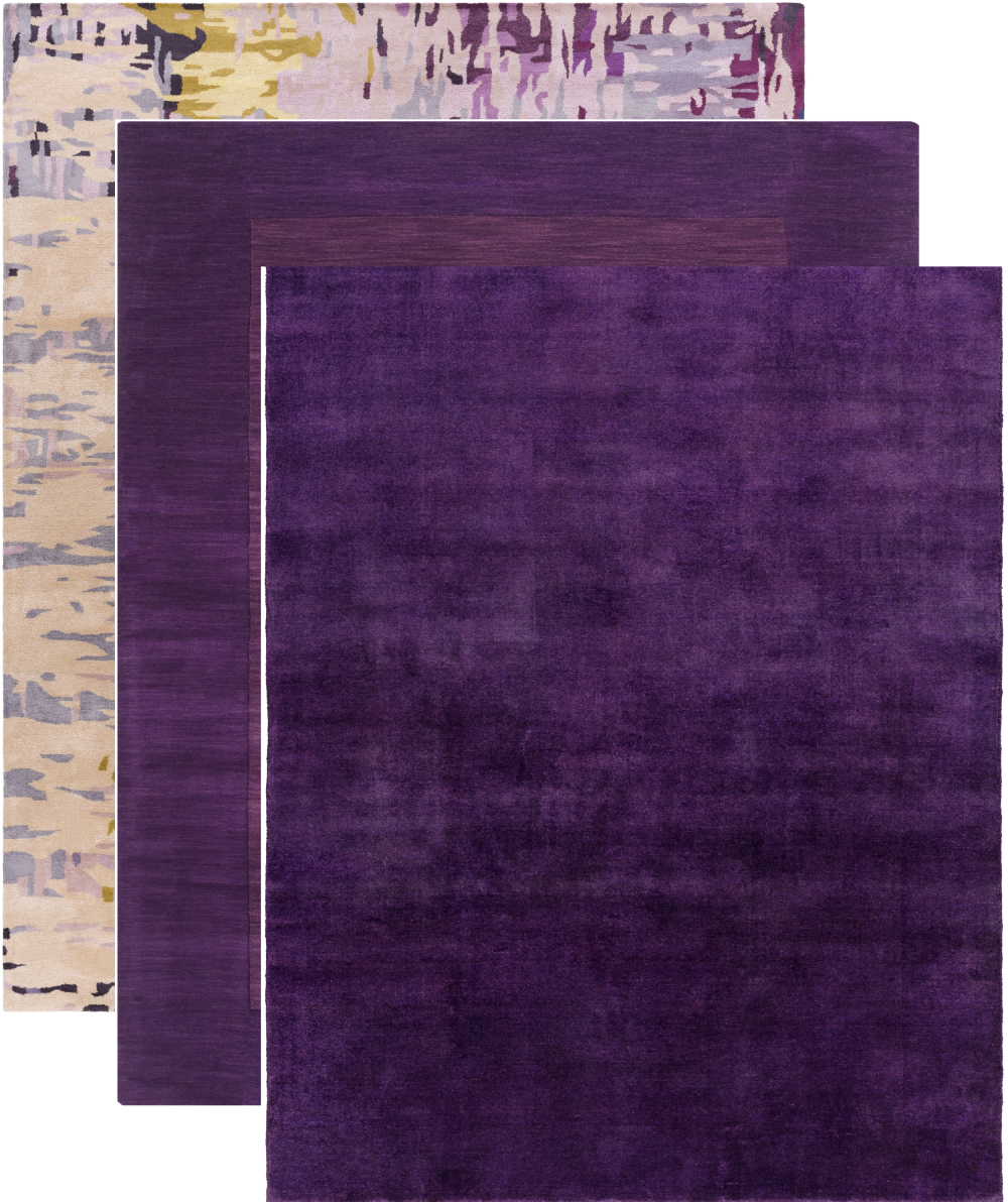 Purple Rugs