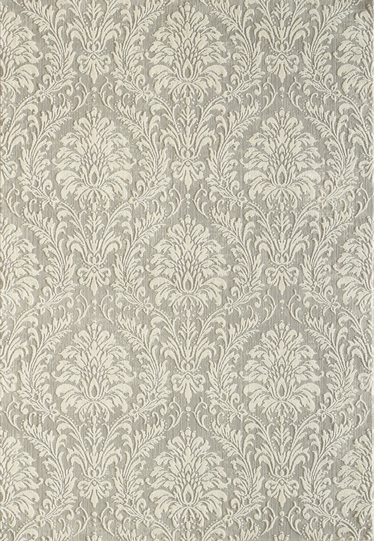 Quartz 27020-190 Light Grey Rug