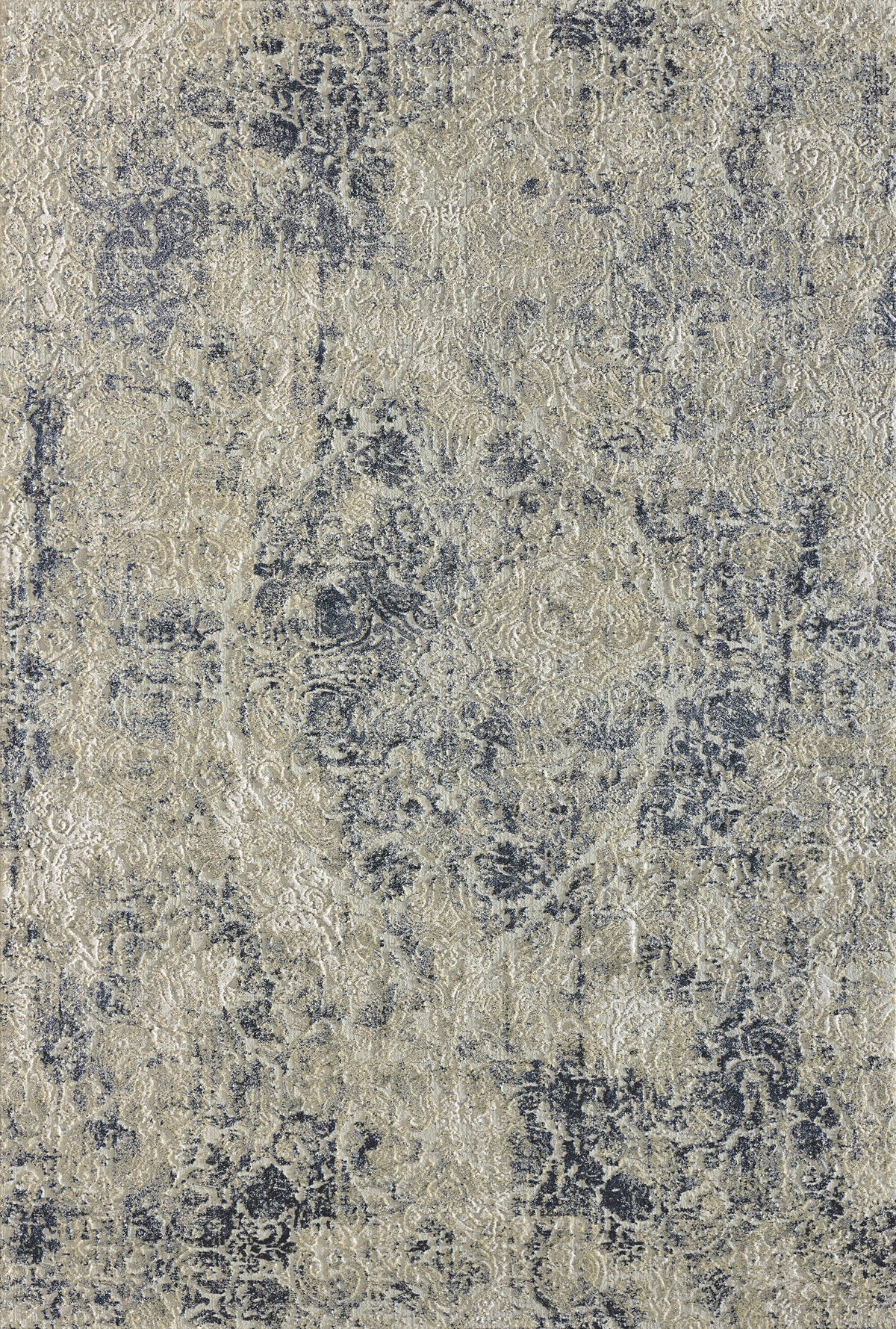 Quartz 27040-115 Light Beige/Grey Rug