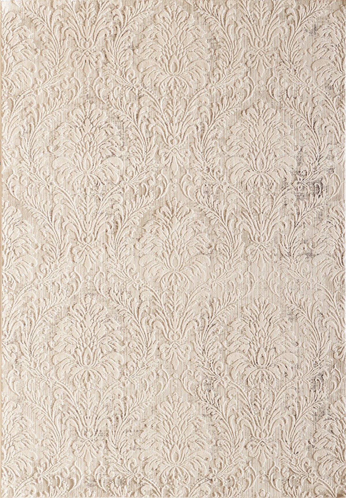 Quartz 27020-110 Ivory/Beige Rug