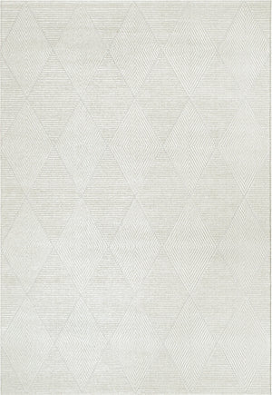 Quin 41006-6161 Ivory Rug