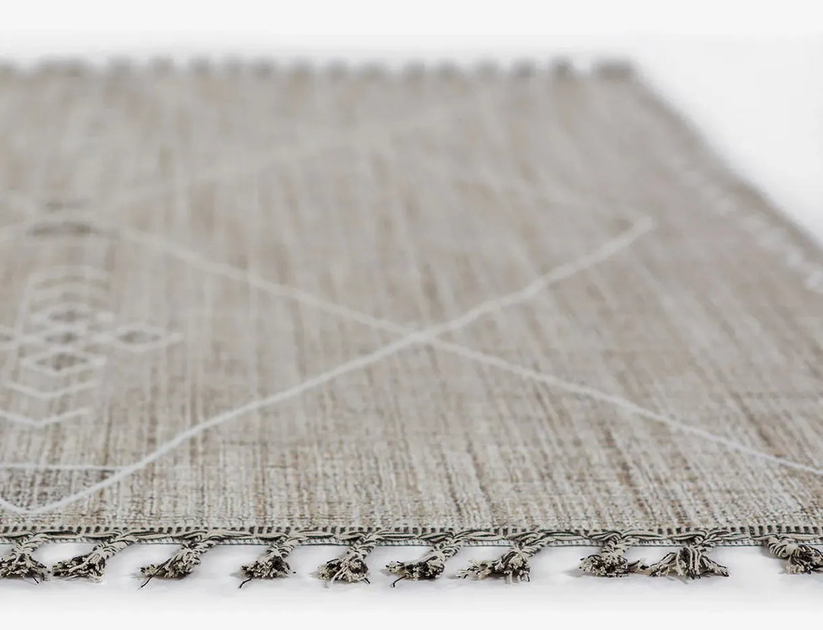 Rabat RBT-1 Grey Rug