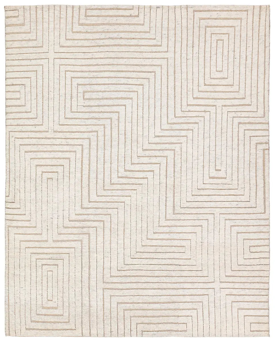 Radius RAD01 Ivory Rug