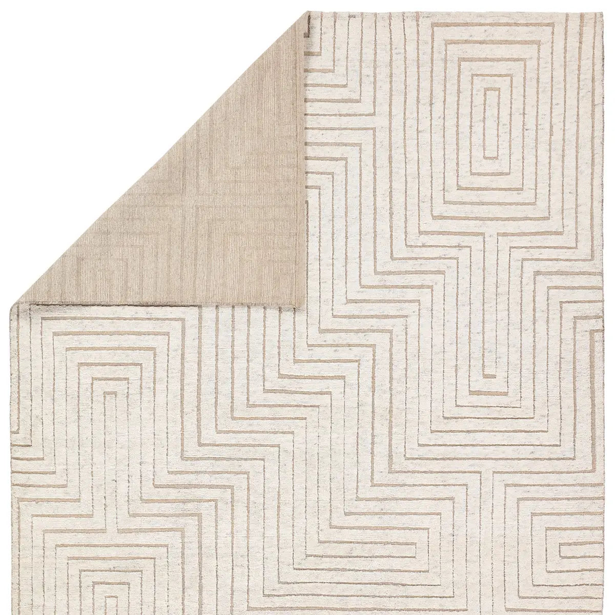 Radius RAD01 Ivory Rug