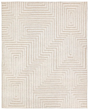 Radius RAD01 Ivory Rug