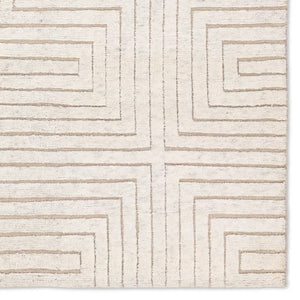Radius RAD01 Ivory Rug