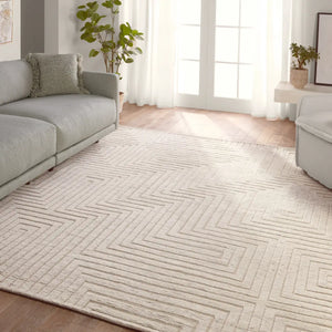 Radius RAD01 Ivory Rug